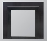 Contemporary Surround with Trimmable Panel