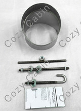 flue adapter A
