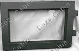 contemporary door A
