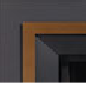 faceplate vignette
