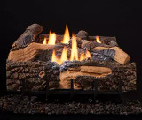 Mezmer gas log set