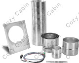 62 to 74 Inch Power Vent Adaptor Kit