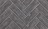 42 Inch Westminster Herringbone Decorative Brick Panels for the D42