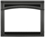 BX42 Wrought Iron Decorative Surround