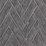 B42 Westminster Herringbone Decorative Brick Panels