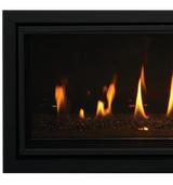 black rectangular surround