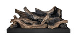 GDIX3N Driftwood Log Set