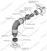 diagram of vent kit
