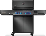 black Prestige 500 RSIB grill