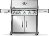 Rogue 665 RSIB grill