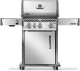 Rogue 425 RSIB grill