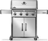 Rogue 525 grill