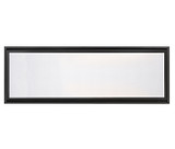 Classic Black Clean Face Trim