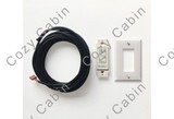 wall touch pad
