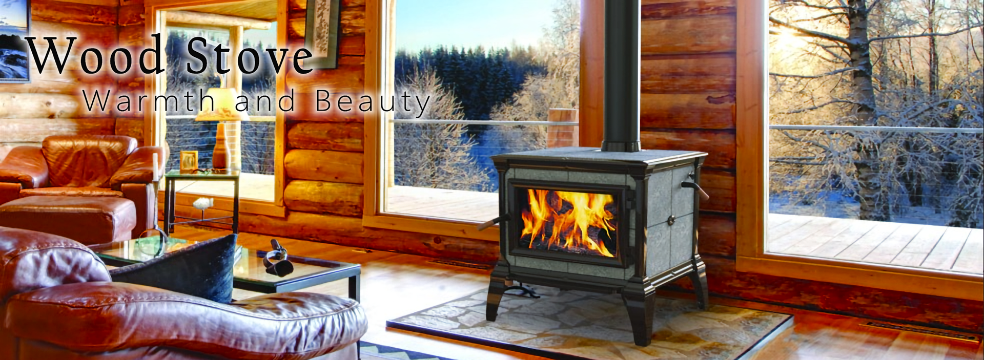 Mansfield wood stove