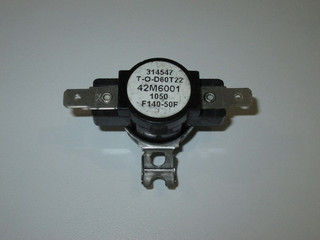 Temperature Control Switch for Gas Stoves & Fireplaces (42M60)