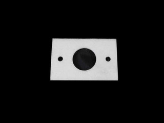 Venturi Tube Mounting Gasket (43K85)