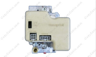 Gas Valve - NG (62L18)