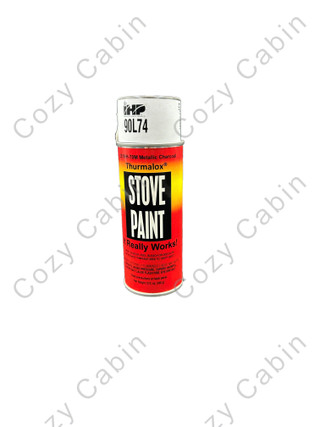 Touch Up Spray Paint - Charcoal (90L74)