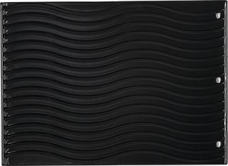 2-Sided Porcelain-Enameled Cast Iron Griddle for Rogue 525, 625 & Prestige 500 & 665 Series Grills - 56041
