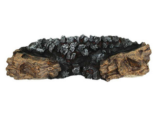 Woodland Log Set NEFI18H Front Log (W135-0624-SER)