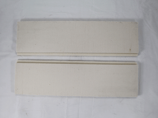 Security Baffle Refractory - 23" (PR-ISO2205)