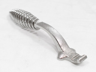 1150 Woodstove Cast Lid Handle (W325-0040)