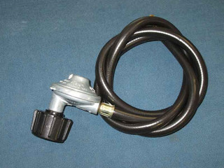 Propane Hose and Regulator for GPF Gas Stoves (W530-0023)