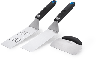 3 Piece Plancha Toolset - 70081