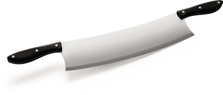 Rocking Pizza Cutter - 55209