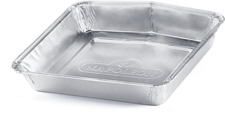 Disposable Aluminum Grease Trays for TravelQ (set of 5) - 62006