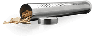 Stainless Steel Smoker Pipe - 67011