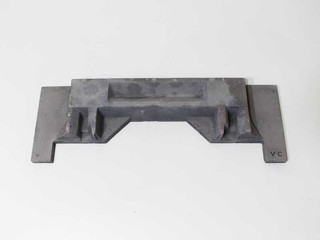 2479 & EWF30 Lower Fireback Refractory (30002244)