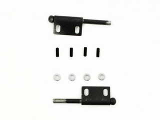 Security & Hinge Assembly (PR-SR1933)
