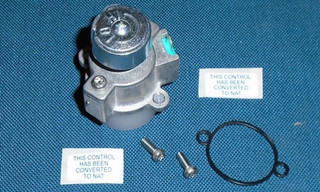 IPI Gas Valve Regulator - NG (SRVNGK-DXV)