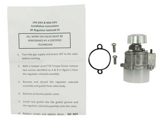Regulator - LP (SRVLPK-DXV)