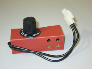 High Temp Variable Speed Switch with Knob (KB-36)