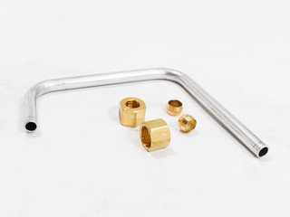 5/16" Tube with Fittings (54D6004K)