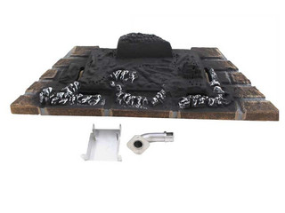 Burner Assembly - LP/NG (SRV2025-007A)