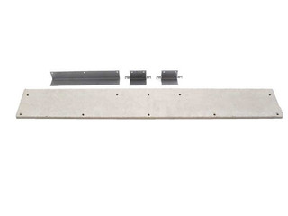 Fiberboard Standoff 4" with Bracket (J7436)