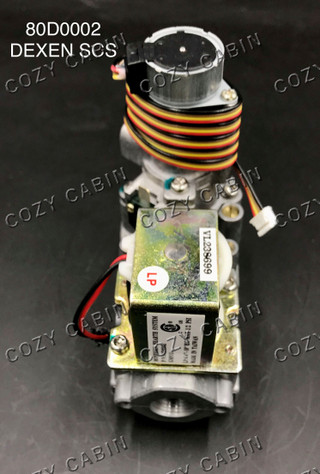 Signature Command Valve - LP - SRV80D00002