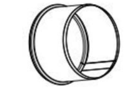 4" Flex Adapter - UZIAD