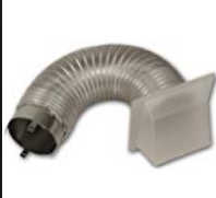 Outside Air Kit (4" I.D. x 10') - UZI