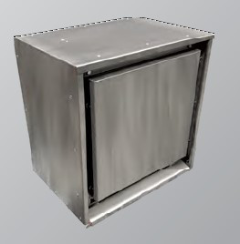 C/G Series IPI Power Vent Kit with 110 Feet Wiring - 50-3884