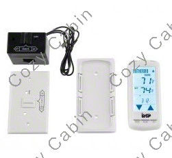RC-S-TOUCH Touch Screen Remote (thermostat, on/off) - H8865