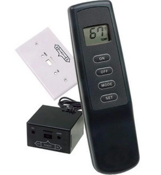 RC-S-1 Two Button Remote (timer, on/off) - H8860