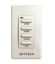 WS-S-TMR Wall Switch (countdown timer) - H8863