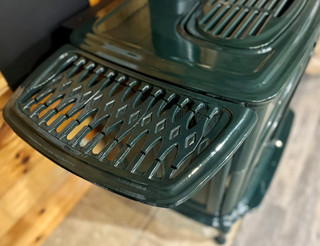Hunter Green Warming Shelves (set of 2) - H0765