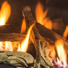 Ultra High Definition Driftwood Log Set - 50-3209