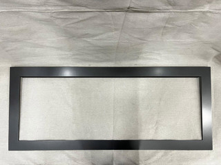 Powder Coated Grey Borderview Surround - 50-3200